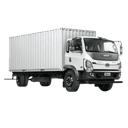 Container Truck 24ft