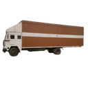 Container Truck 32ft